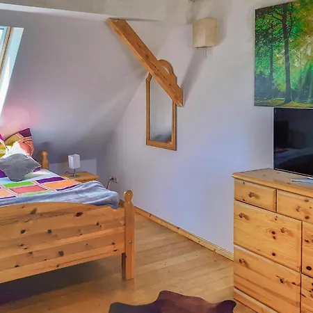 In Neu Zauche Ot Caminche Semesterbostad