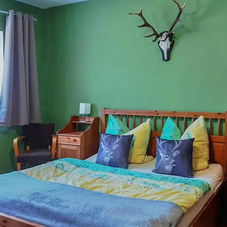 In Neu Zauche Ot Caminche Semesterbostad