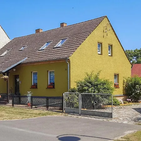 Stunning In Neu Zauche Ot Caminche With Wifi Holiday home *