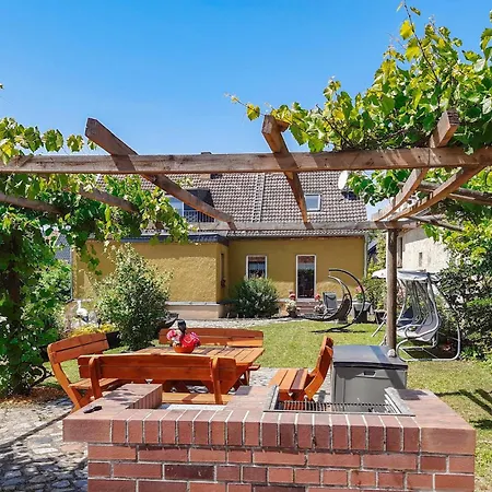 In Neu Zauche Ot Caminche 펜션 Caminchen