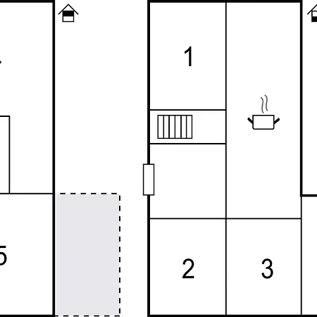 In Neu Zauche Ot Caminche 펜션 Caminchen