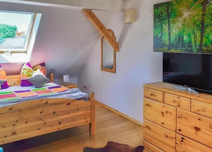 In Neu Zauche Ot Caminche Nyaraló