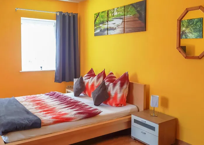 Nyaraló In Neu Zauche Ot Caminche *