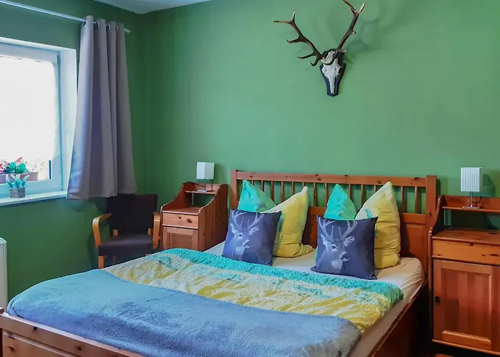 In Neu Zauche Ot Caminche Nyaraló