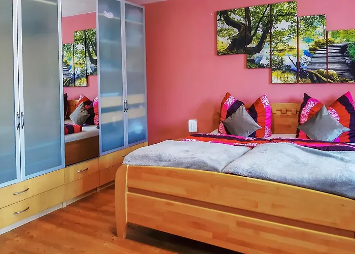 In Neu Zauche Ot Caminche Nyaraló Caminchen