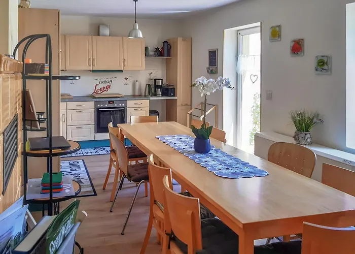 Nyaraló In Neu Zauche Ot Caminche *