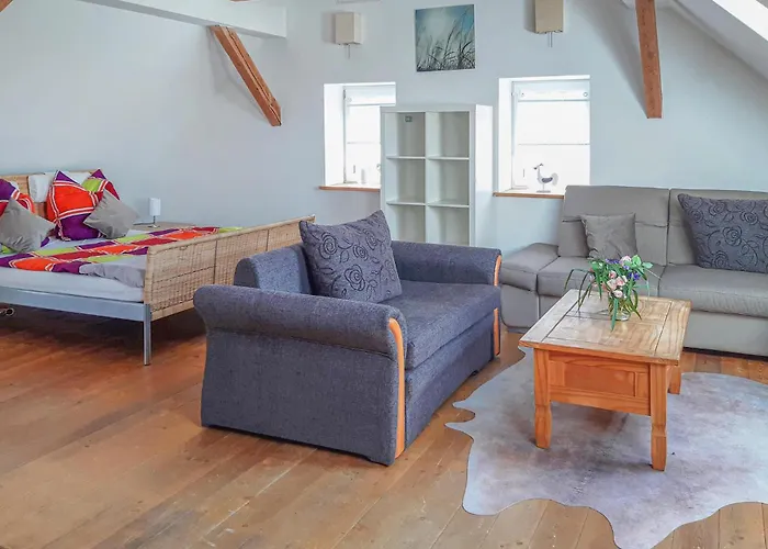 Nyaraló In Neu Zauche Ot Caminche Caminchen