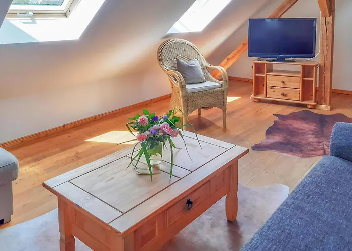 Nyaraló In Neu Zauche Ot Caminche *