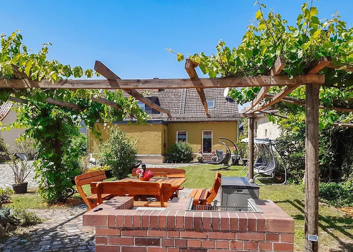 In Neu Zauche Ot Caminche Nyaraló Caminchen