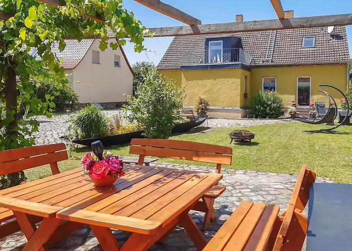 Nyaraló In Neu Zauche Ot Caminche Caminchen