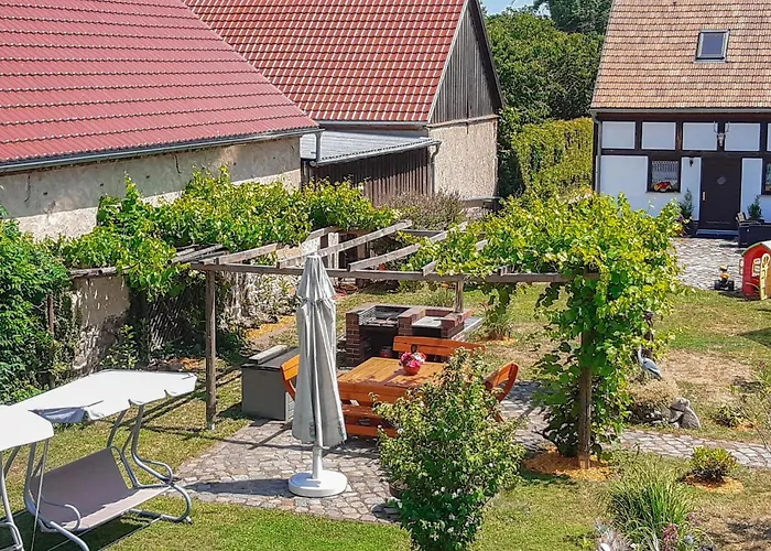 In Neu Zauche Ot Caminche Nyaraló